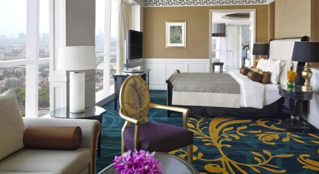 Люкс Royal Dusit Thani Abu Dhabi
