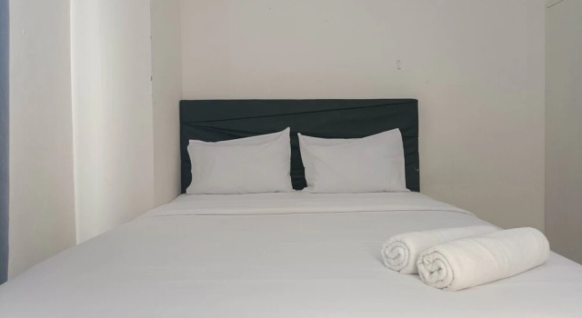2Br Homey At Vida View Makassar Apartment, Book Apartment Hotels in Sulawesi with Parking, Parking