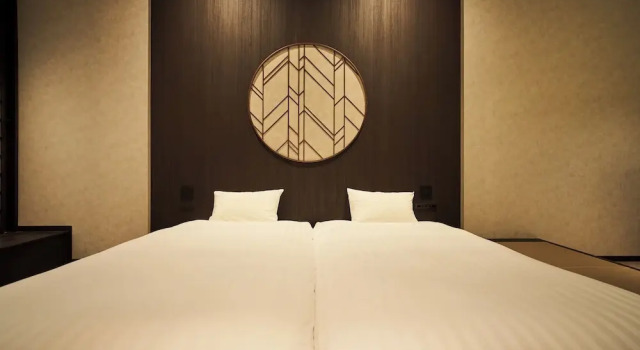Номер Standard с 2 комнатами Hotel Grand Tiara Minaminagoya