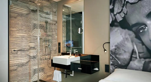 Двухместный номер Standard LÉGÈRE HOTEL Tuttlingen