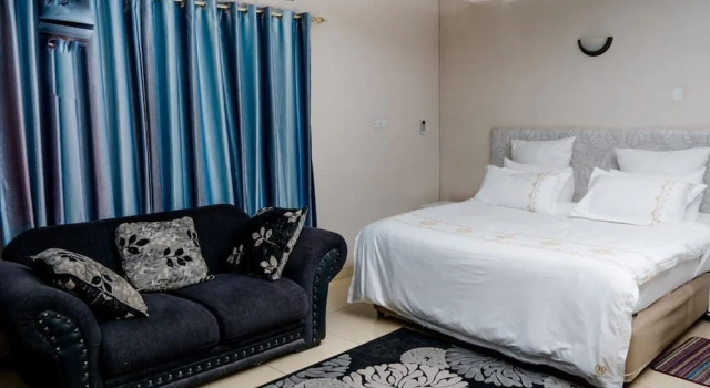 Best Bed Lodge, Book Feriehus Sommerhuse i Copperbelt Province, Hytte