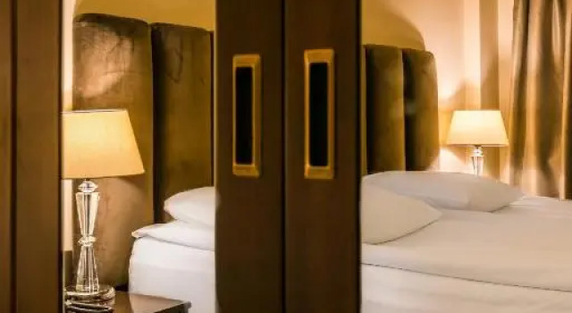 Camera doppia Economy Hotel VIP