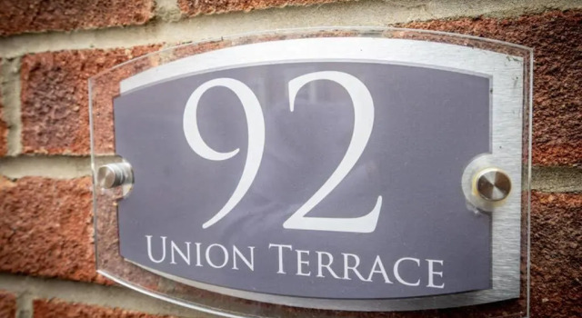 Коттедж 92 Union Terrace
