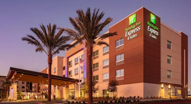 Люкс c 1 комнатой Holiday Inn Express & Suites - Moreno Valley - Riverside by IHG