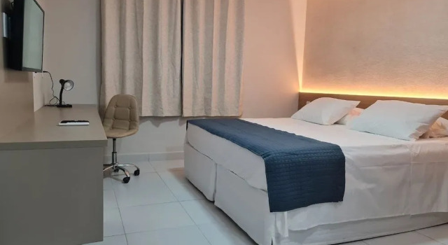 Номер Deluxe Hotel Aveiro