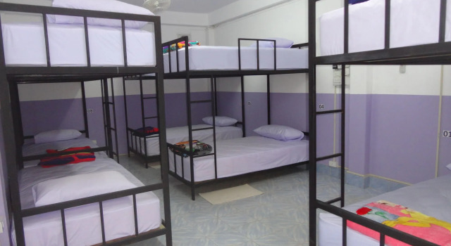 NT backpackers - Hostel