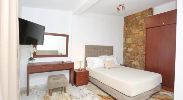 Вилла Standard PLACE DES DIEUX lux villas with swimming pool CHROUSSO BEACH near