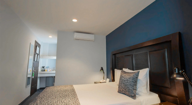 Двухместный номер Standard Best Western Real Tula Express