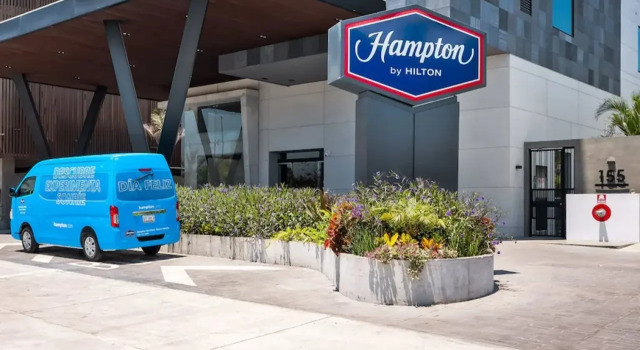Hampton Inn By Hilton Nuevo Vallarta, Book Hotel 3-stjernede hoteller i Nayarit, 3*