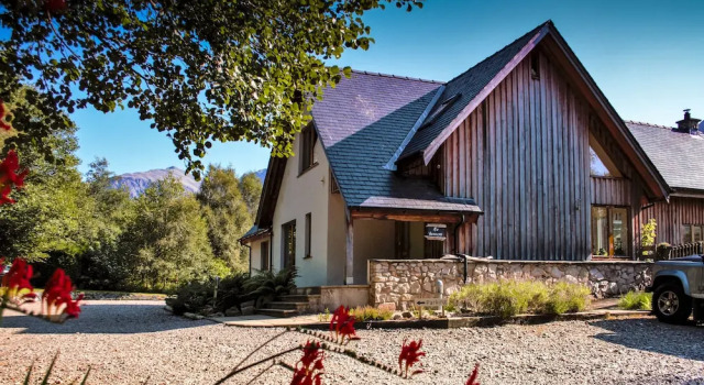 Strath Lodge Glencoe