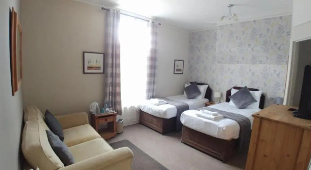 Standard Kahden hengen huone The Parks Guest Accommodation