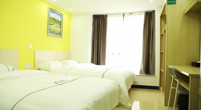 She He Apartment Xili Branch, Rezerwuj Apartament Hotele w Shenzhen z parkingiem, Parking
