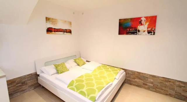 Студия Vienna Star Apartments Barichgasse