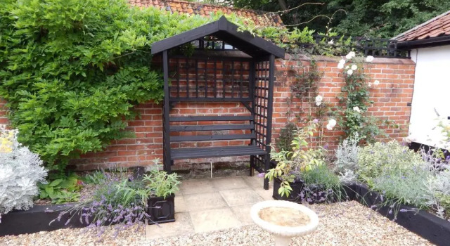 Frogs Hall B&B