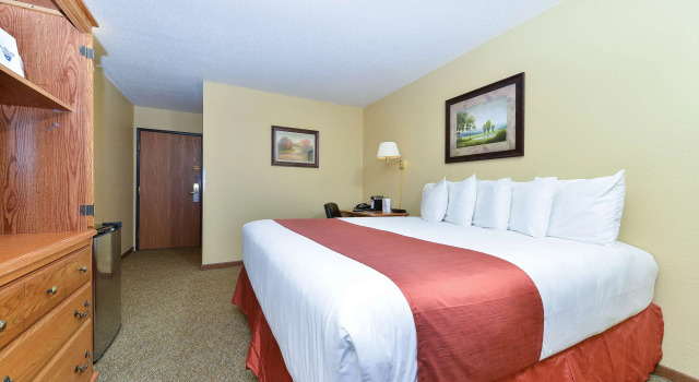 Двухместный номер Standard Americas Best Value Inn Kadoka