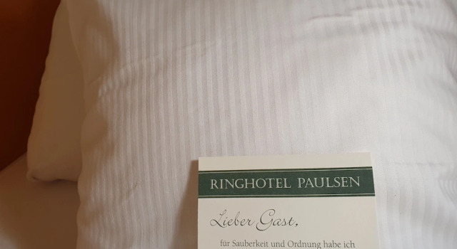 Standard Quadruple Family room Hotel Paulsen