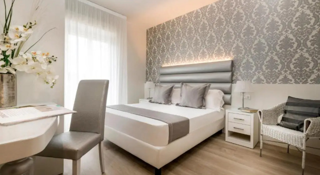 Семейный номер Standard с балконом Hotel Riviera