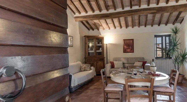 Апартаменты Borgo Al Cerro