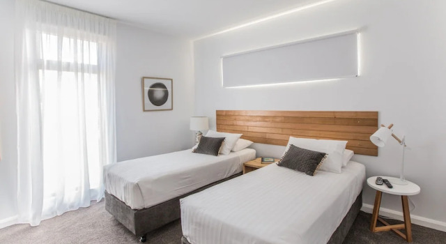 Island Quarters, Buchen Sie Hotel Whitemark Flinders Island