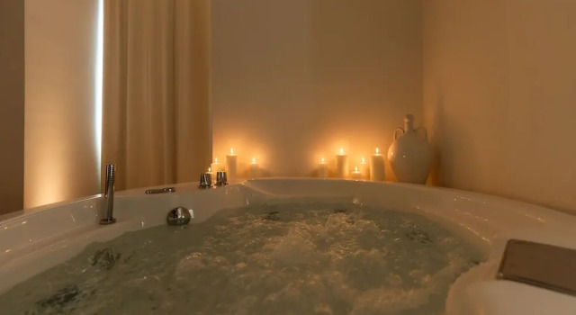 Номер Standard Mastropà Exclusive Resort