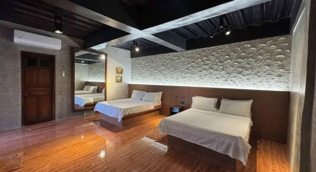 Номер Deluxe Ilawoods Resort and Sanctuary Batangas