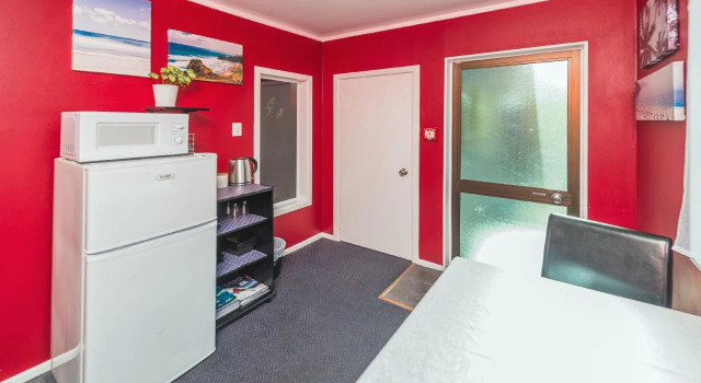 Anndion Lodge - Backpacker, Rezerwuj Hotel Wanganui 