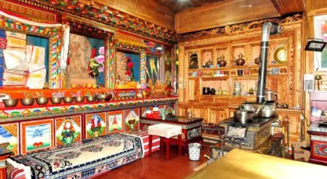 Jiuzhaigou gamaja B & B, Rezerwuj Hotel Ngawa Chiny