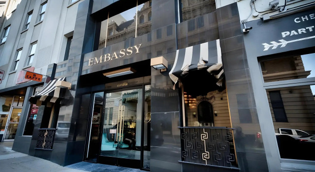 Embassy Hotel