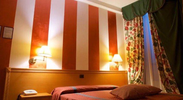 Двухместный номер Classic Hotel La Luna
