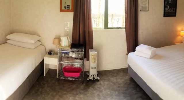 Номер Standard Martinborough TOP 10 Holiday Park