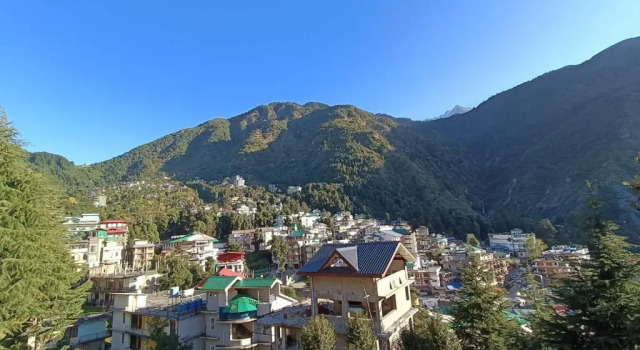 Mountain Vista