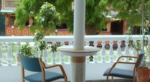 Люкс Luxury Girisadan - A City Centre Boutique Hotel