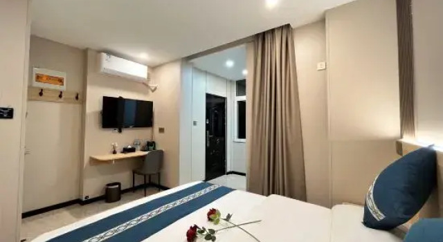 Weilai Intelligent Hotel (East Square Branch of Taiyuan High speed Railway South Station), Book Hotel Taiyuan Shanxi