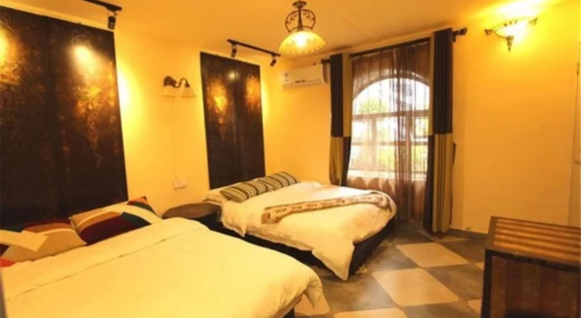 Shenzhen Jiaochangwei Shuiwo Guesthouse