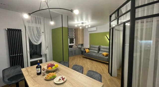 Апартаменты Deluxe Kiev Centre KPI Apartments
