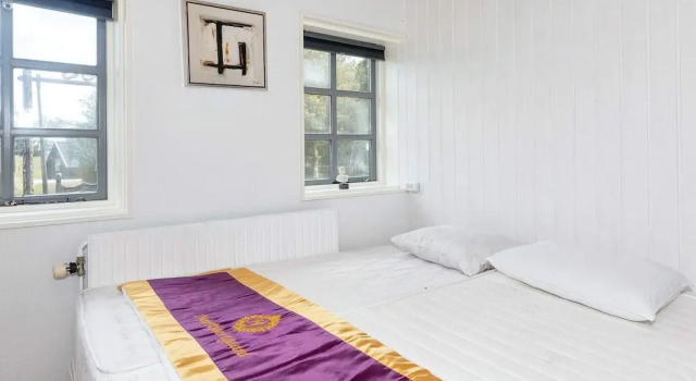 4 Star Holiday Home in Jerup, Забронировать Фермерский дом Йеруп 