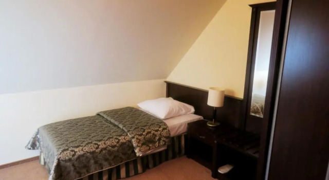 Одноместный номер Standard Hotel Roberts Port