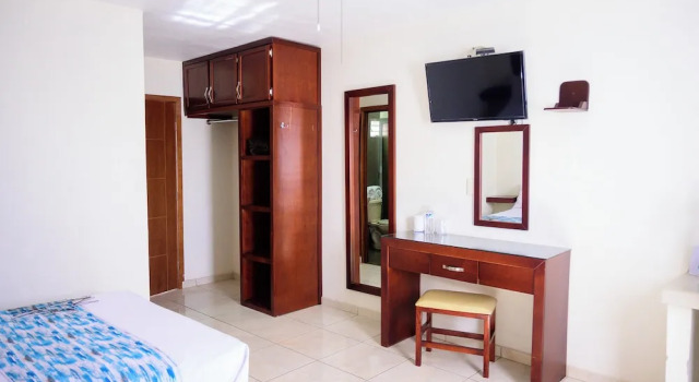 Номер Comfort Hotel Acuario En Ocotlán