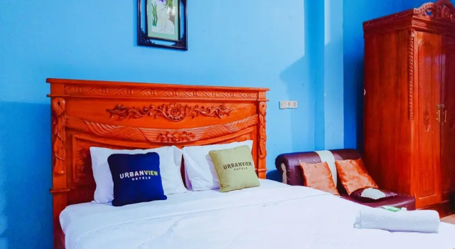 Люкс Urbanview at Wedika Hotel Bengkulu