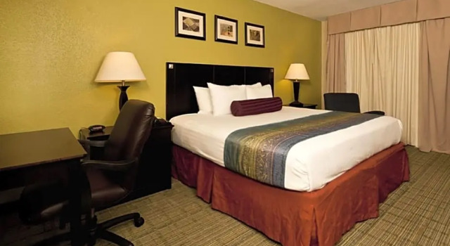Двухместный номер Standard Grand Texan Hotel and Convention Center
