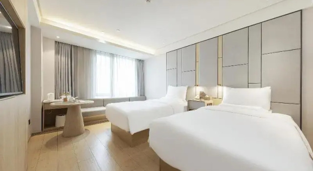 Ji Hotel (Huai'an Beijing North Road), Rezerwuj Hotel Qingjiangpu Chiny