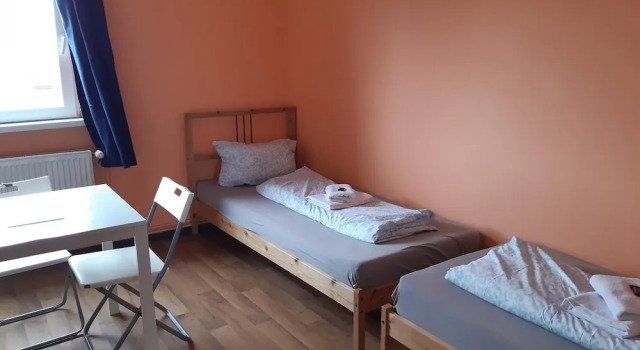 Трёхместный номер Standard 2-Rent Group Hostel Rooms&Apartments TUB19A