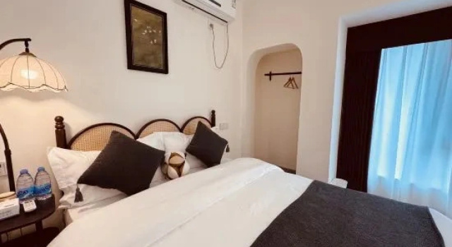 Люкс Zhongshe Homestay