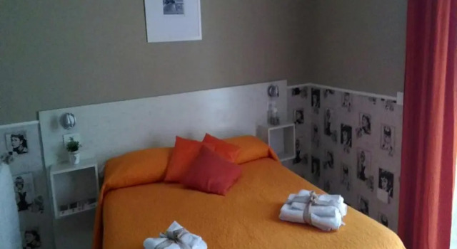Трёхместный номер Standard с балконом B&B Sweet Home Two Steps From The Ruins