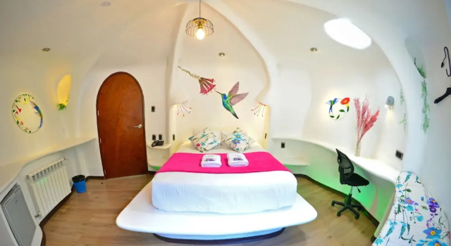 Трёхместный номер Superior Wifala Harmony Hotel
