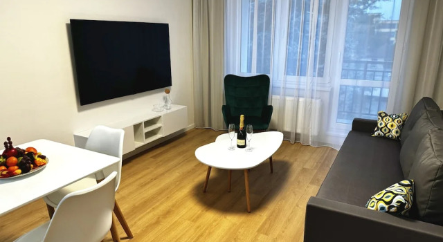 Апартаменты GALANDA APARTMENTS