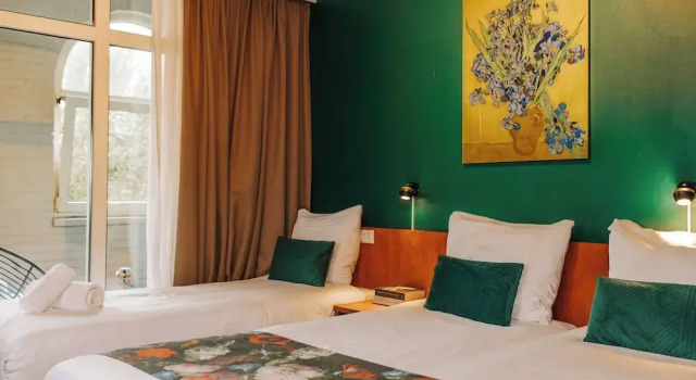 Номер Deluxe Hotel Keur