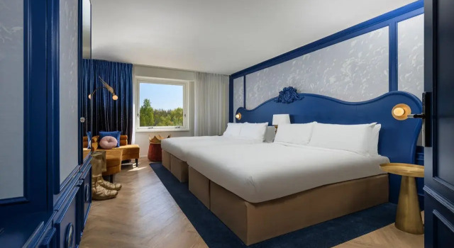 Efteling Wonder Hotel, Забронировать Отель Отели Катсхёвел 4 звезды, 4*