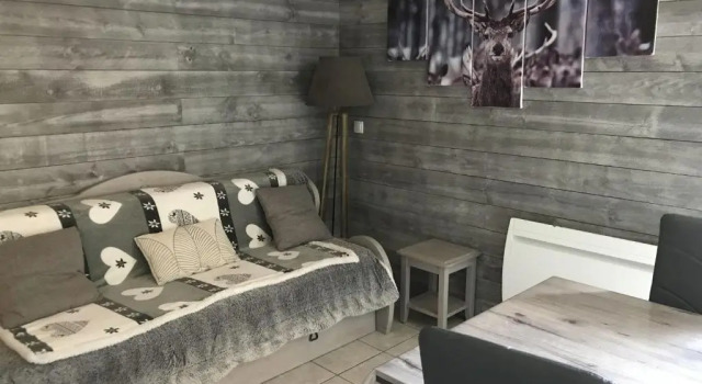 Chalet Le Dévoluy-Agnières-en-Dévoluy, 3 pièces, 7 personnes - FR-1-504-68
