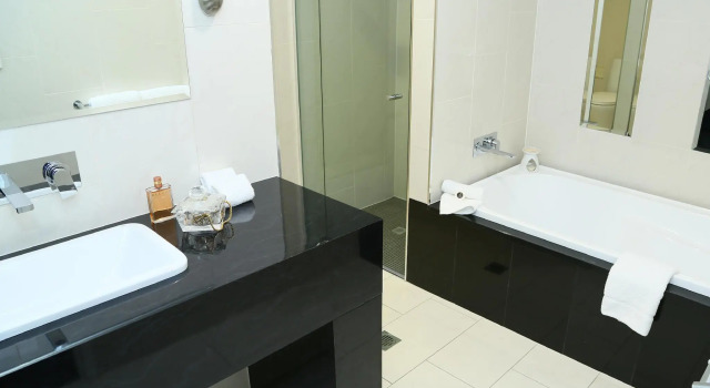 Люкс Executive Springfield Lakes Boutique Hotel